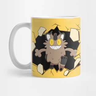 English Cat Mug